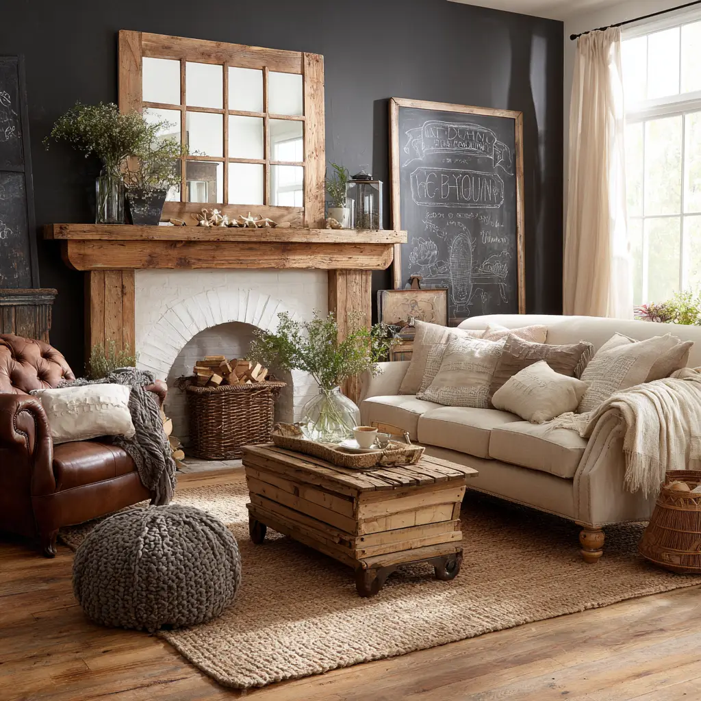 Chalkboards and Message Boards