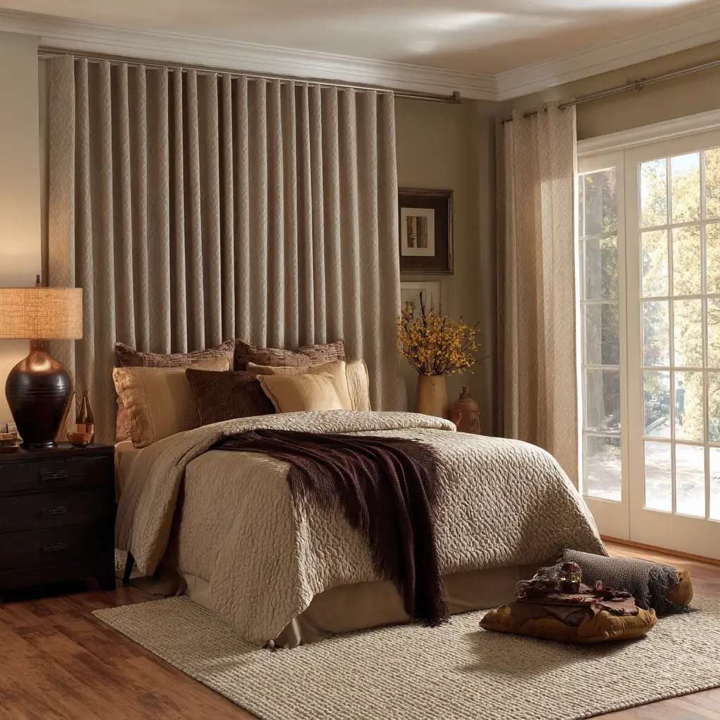 Choose Blackout Curtains for Privacy