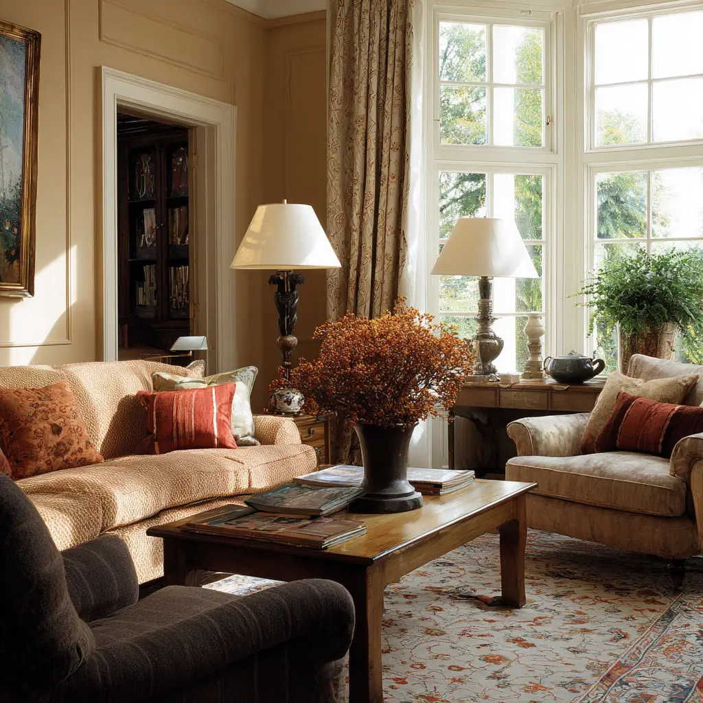 Choose Comfy Seating