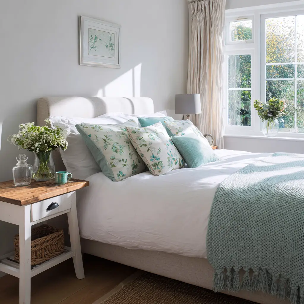 Choose Compact Bedside Tables