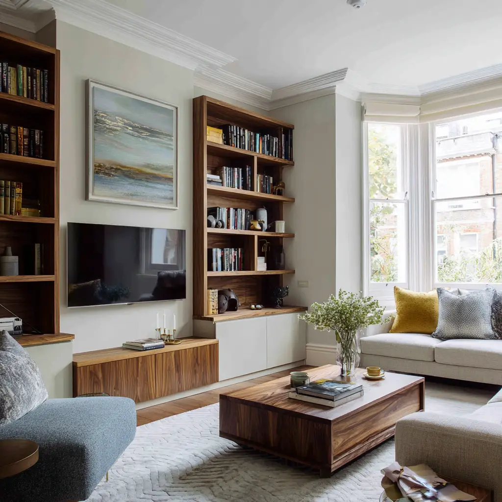 Choose Elegant Storage Solutions