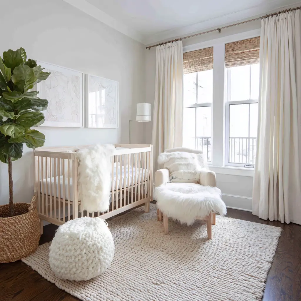 Choose Minimalist Window Treatments