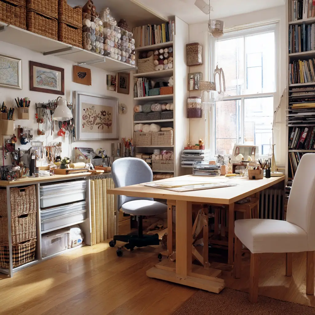 Choose Multi-Functional Furniture