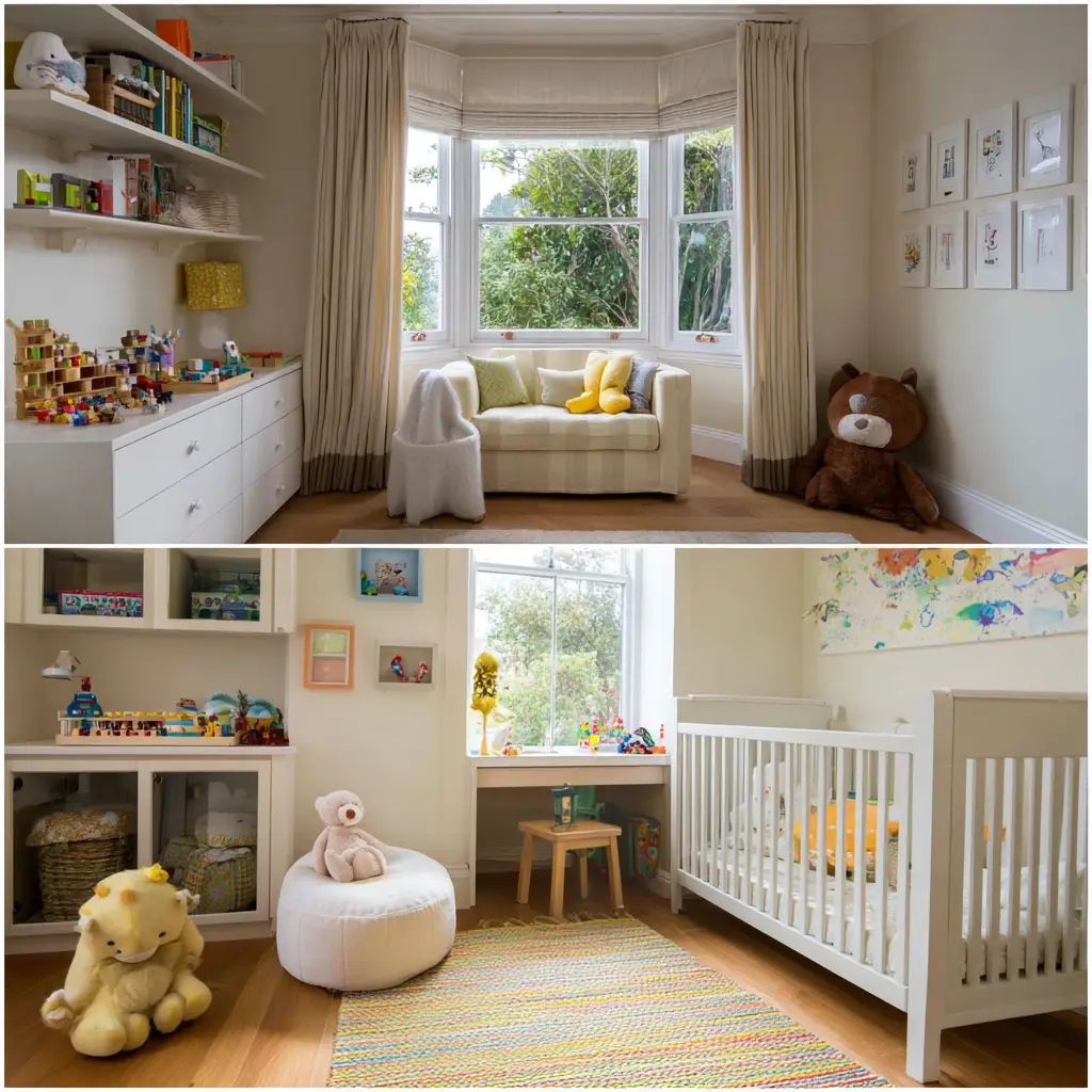 Choose Multi-Functional Furniture