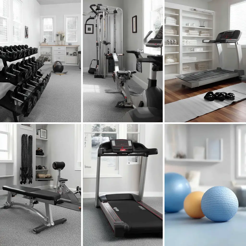 Choose Multi-Purpose Equipment