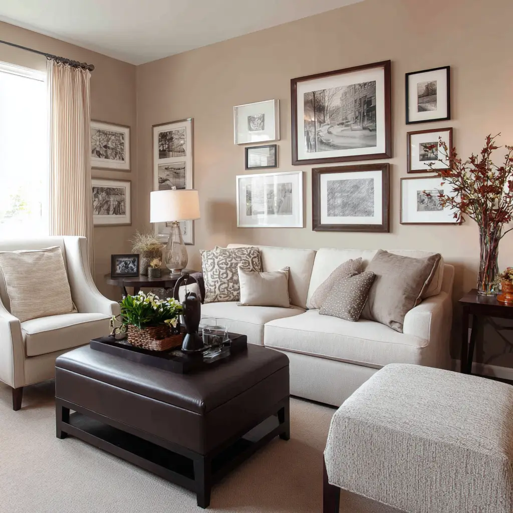 Choose Neutral Wall Colors