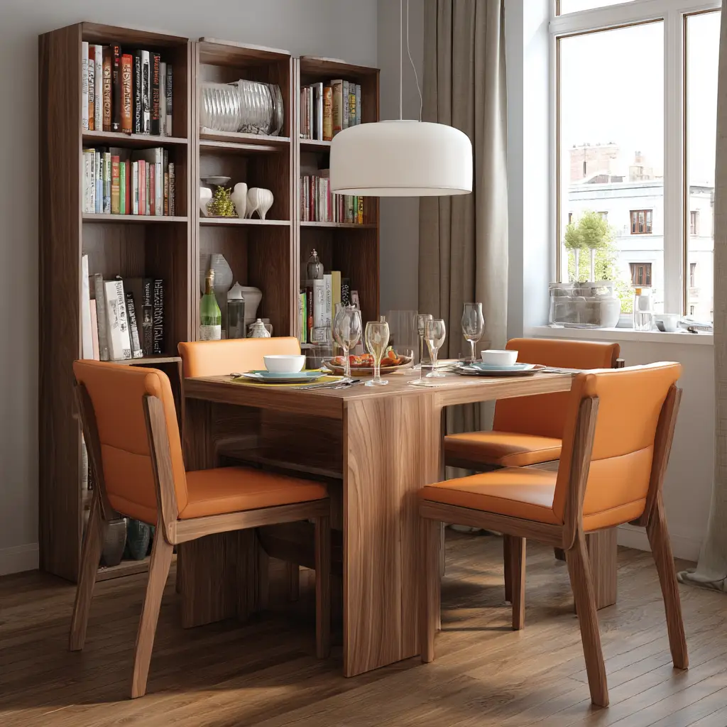 Choose Stackable or Foldable Chairs
