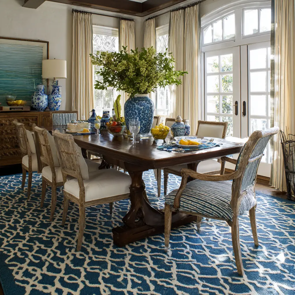 Choose a Bold Pattern