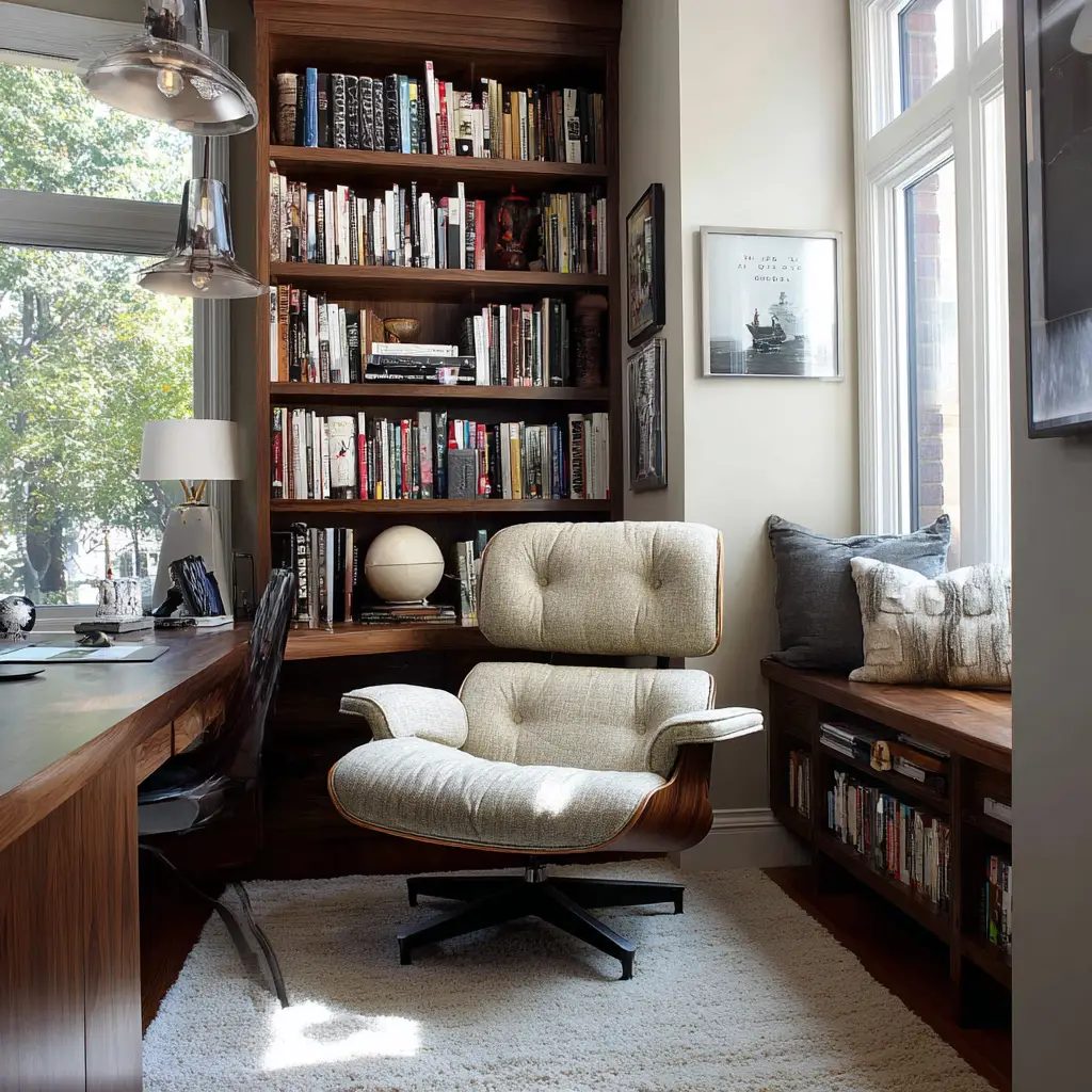  Choose a Comfortable Chair That Fits