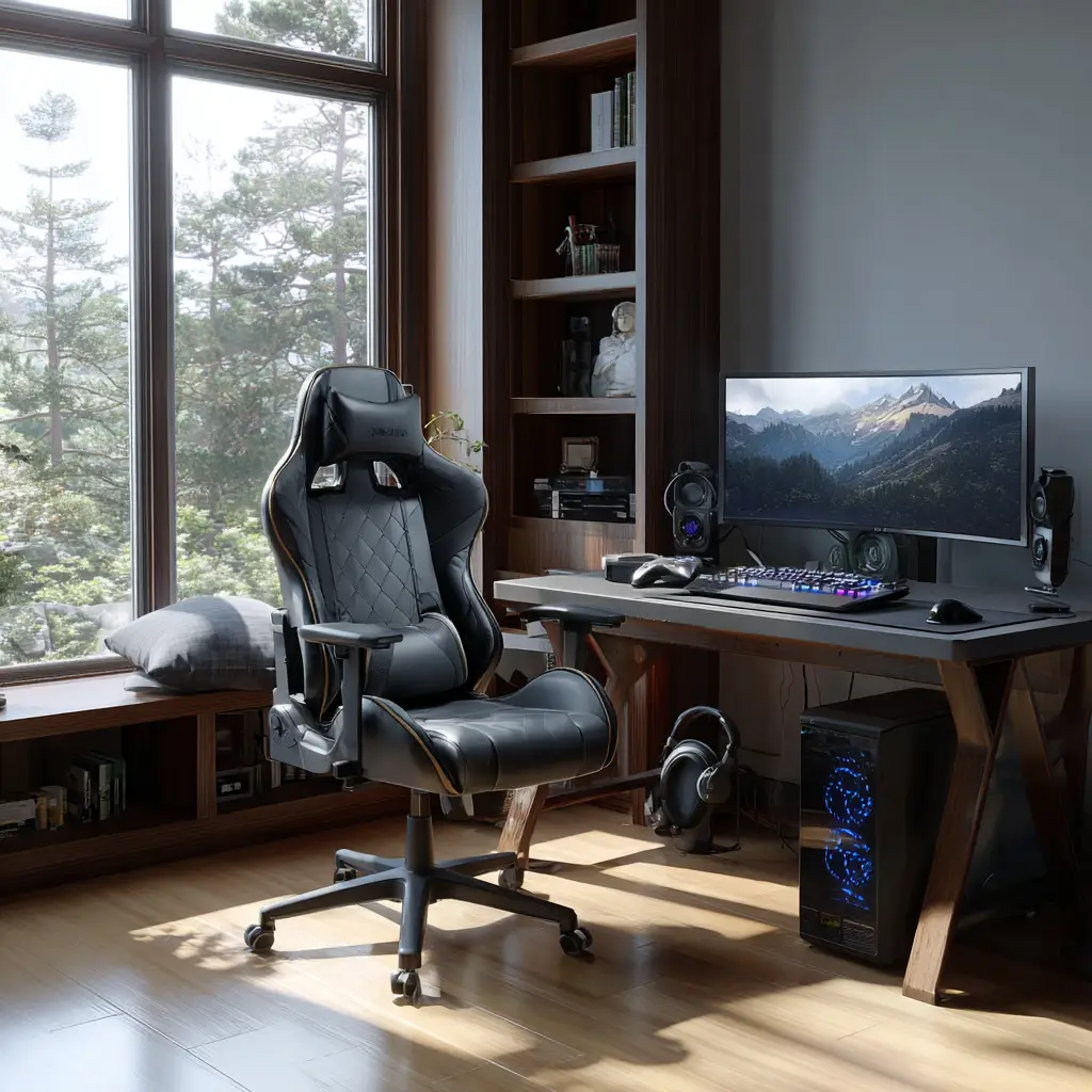Choose a Compact Gaming Chair