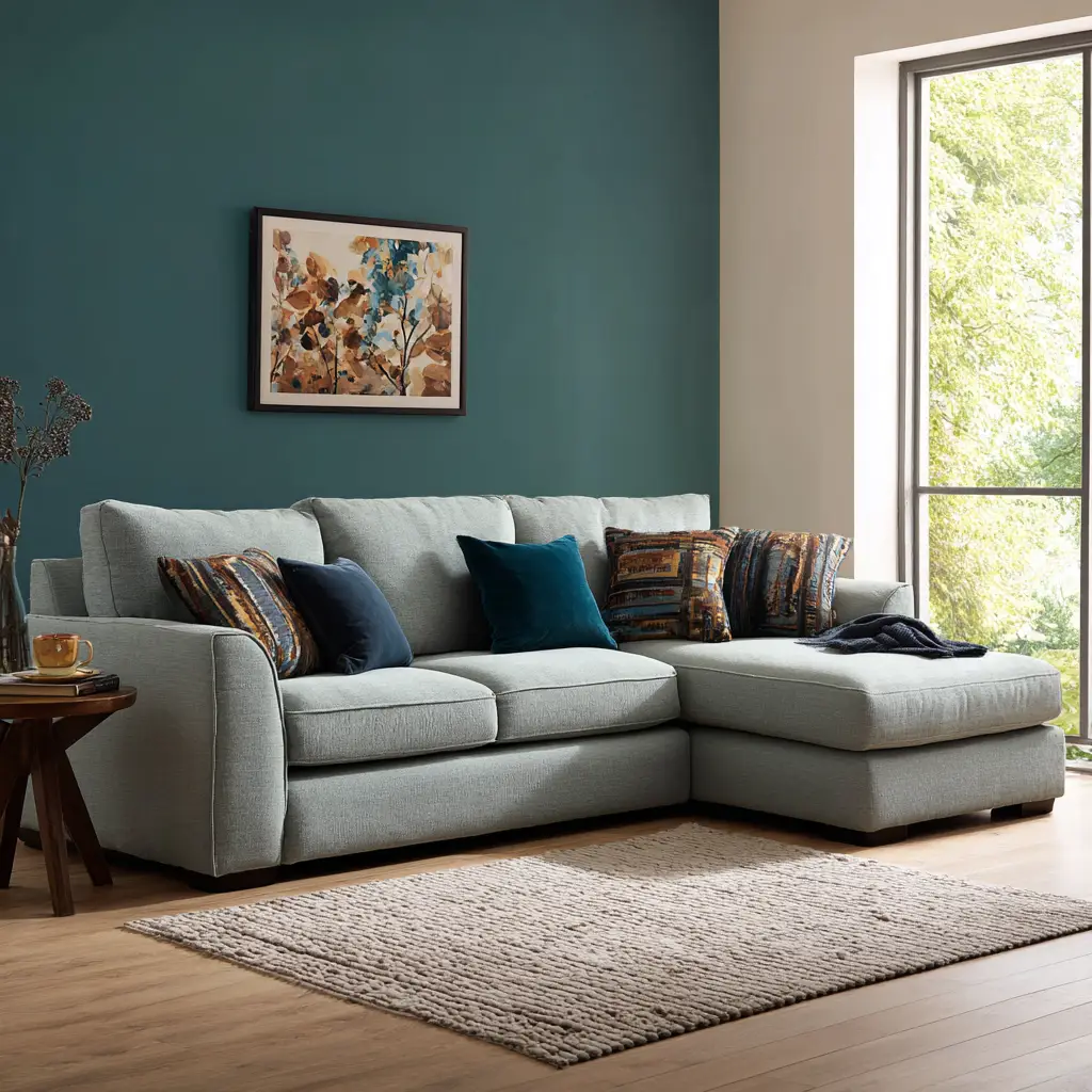 Choose a Fabric That’s Easy to Maintain