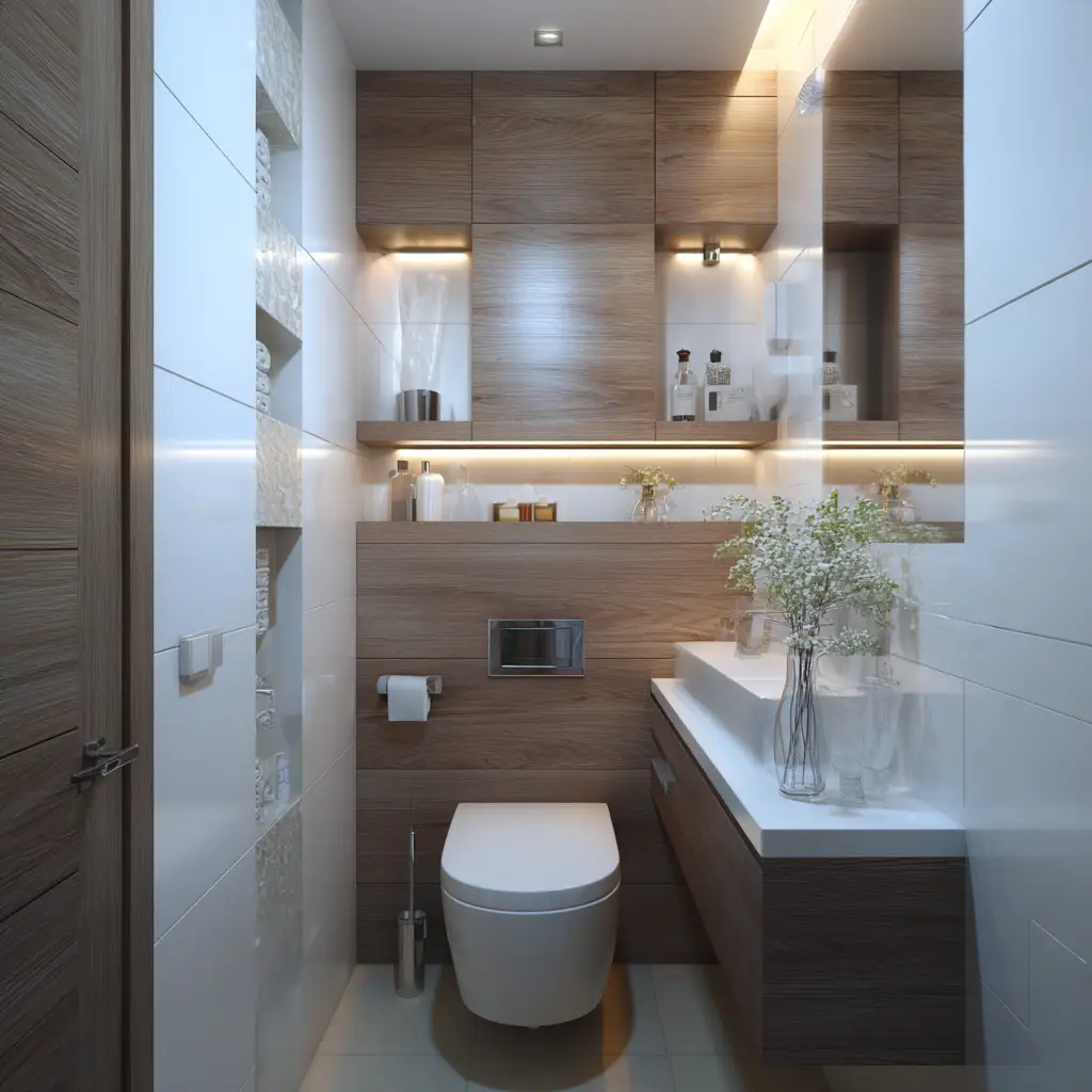 Choose a Floating Toilet