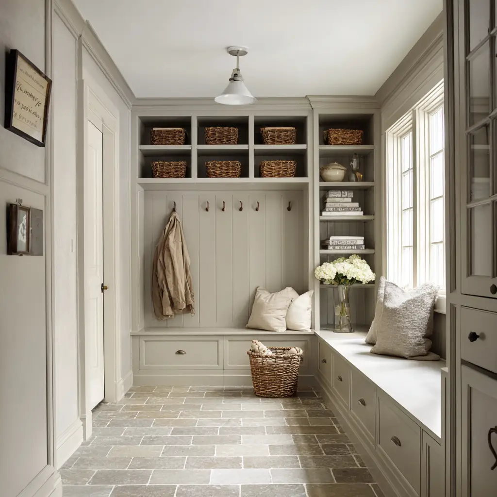 Choose a Neutral Color Palette