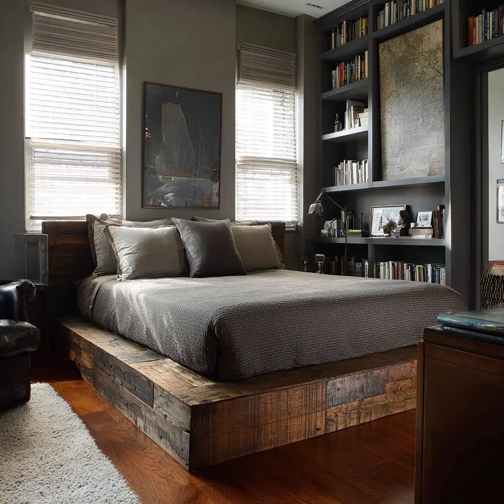 Choose a Platform Bed