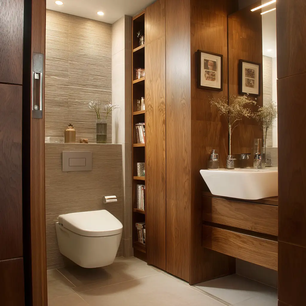 Choose a Pocket or Sliding Door