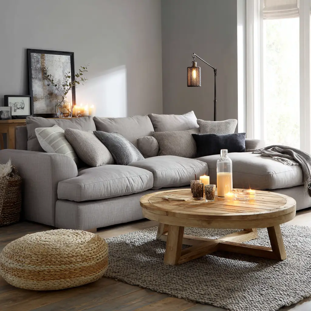 Choose a Round Coffee Table