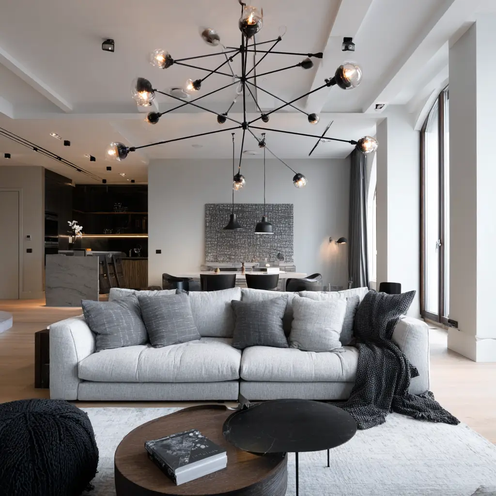 Choose a Statement Light Fixture