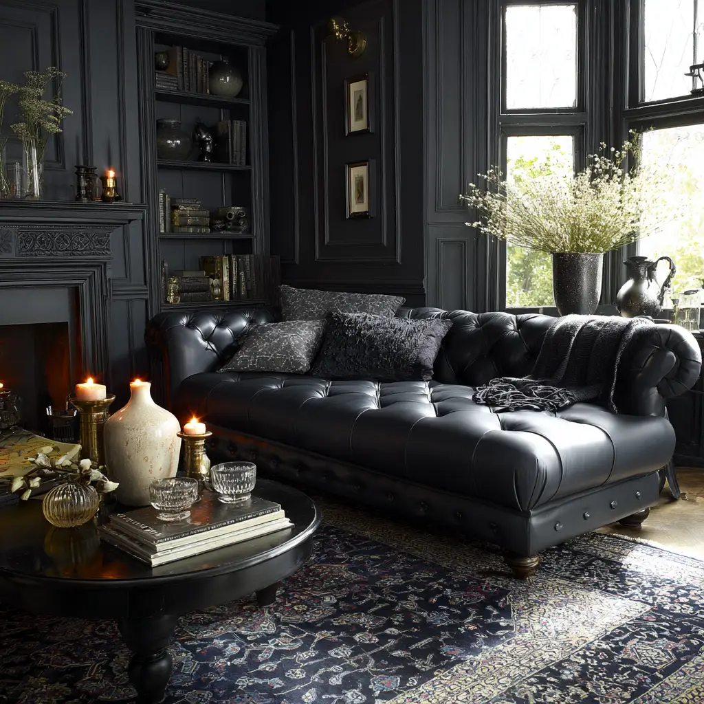 Choose a Tufted Style