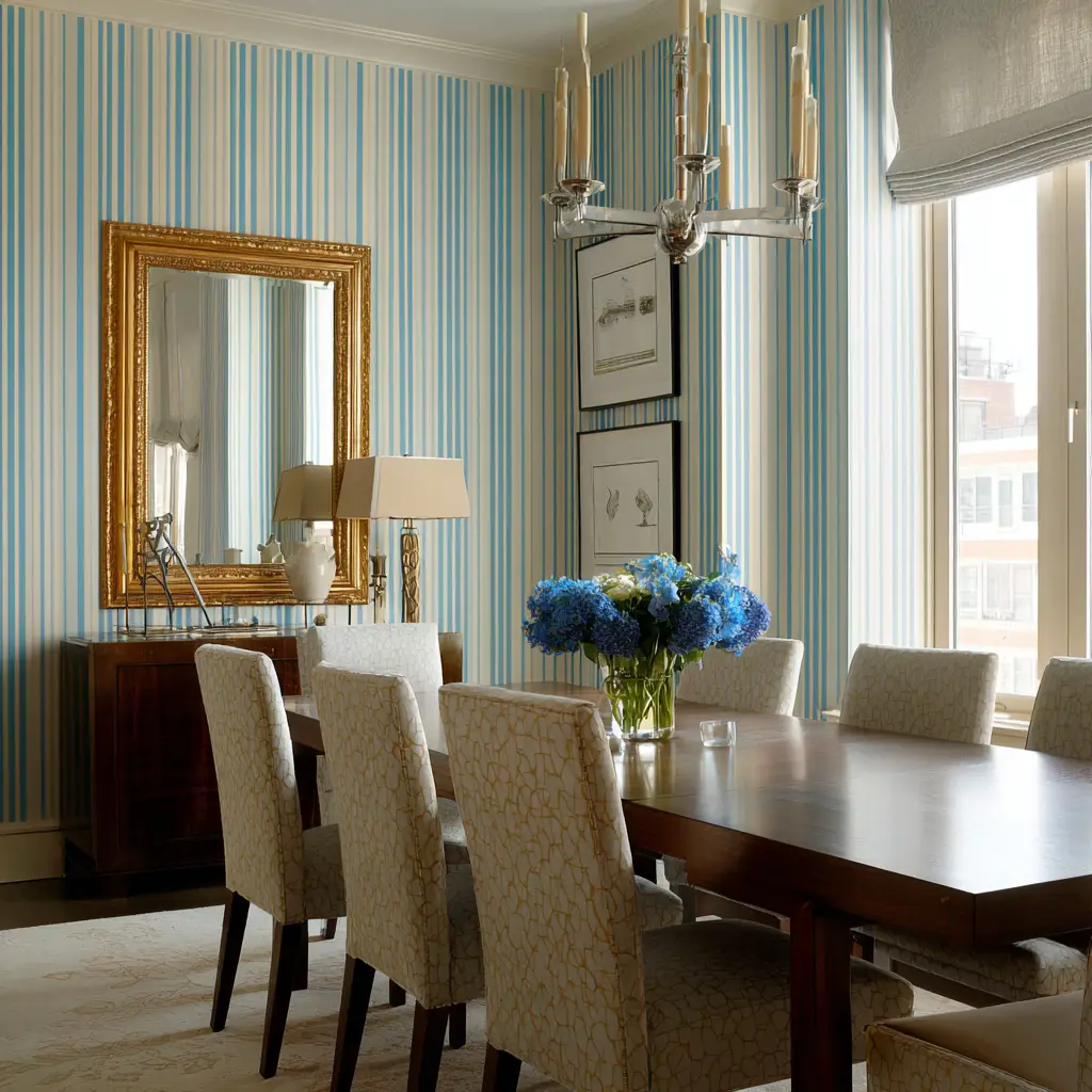 Classic Damask for Elegance