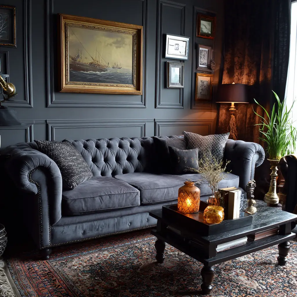 Coffee Table Styling