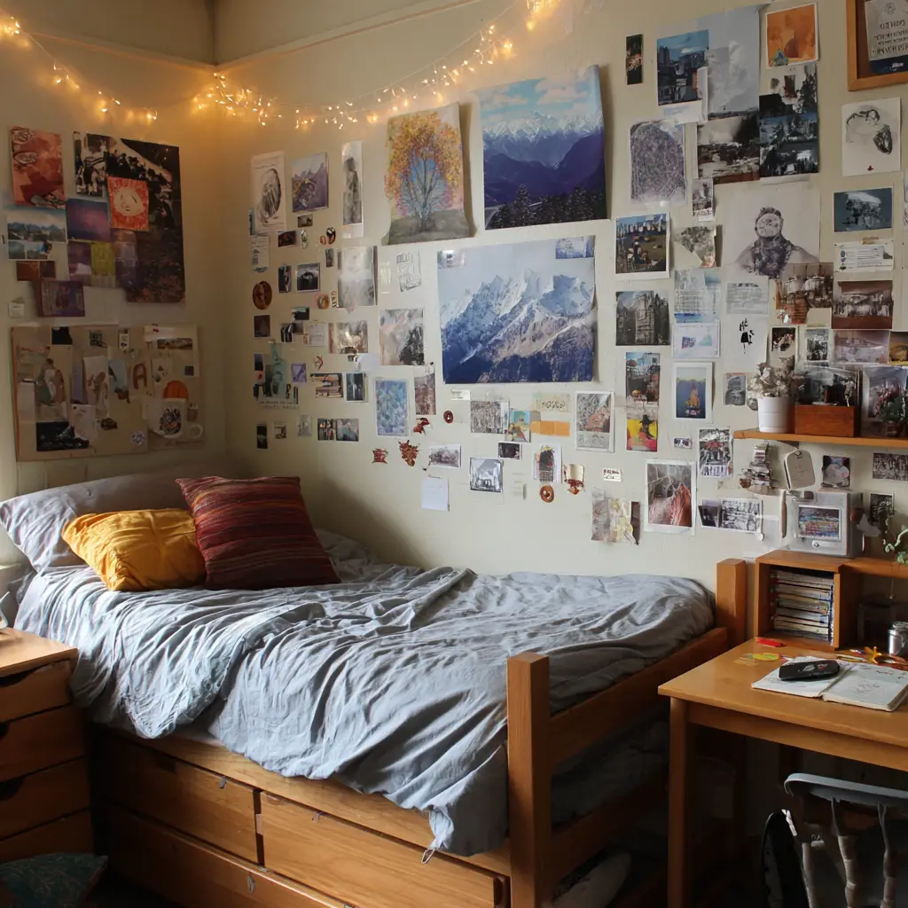 Collage Wall Art