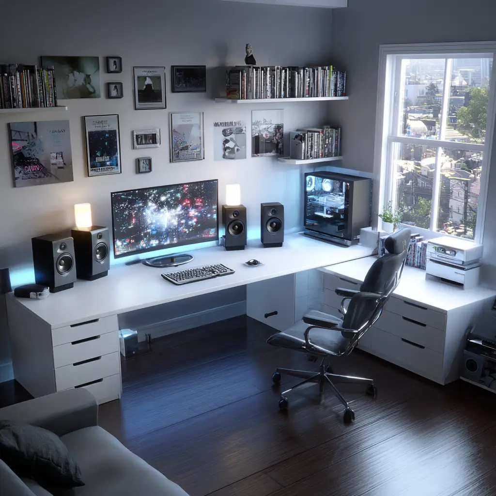 Compact Speaker System