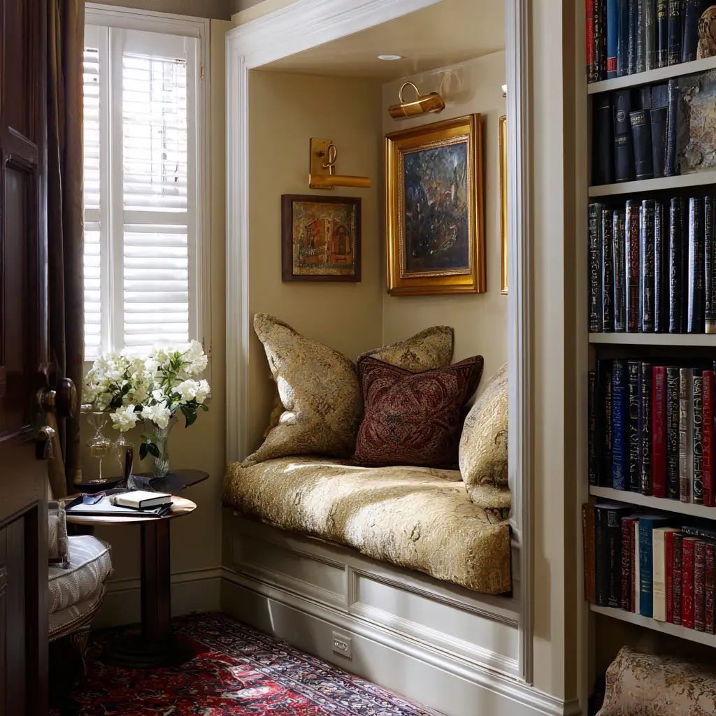 Convert a Closet or Alcove