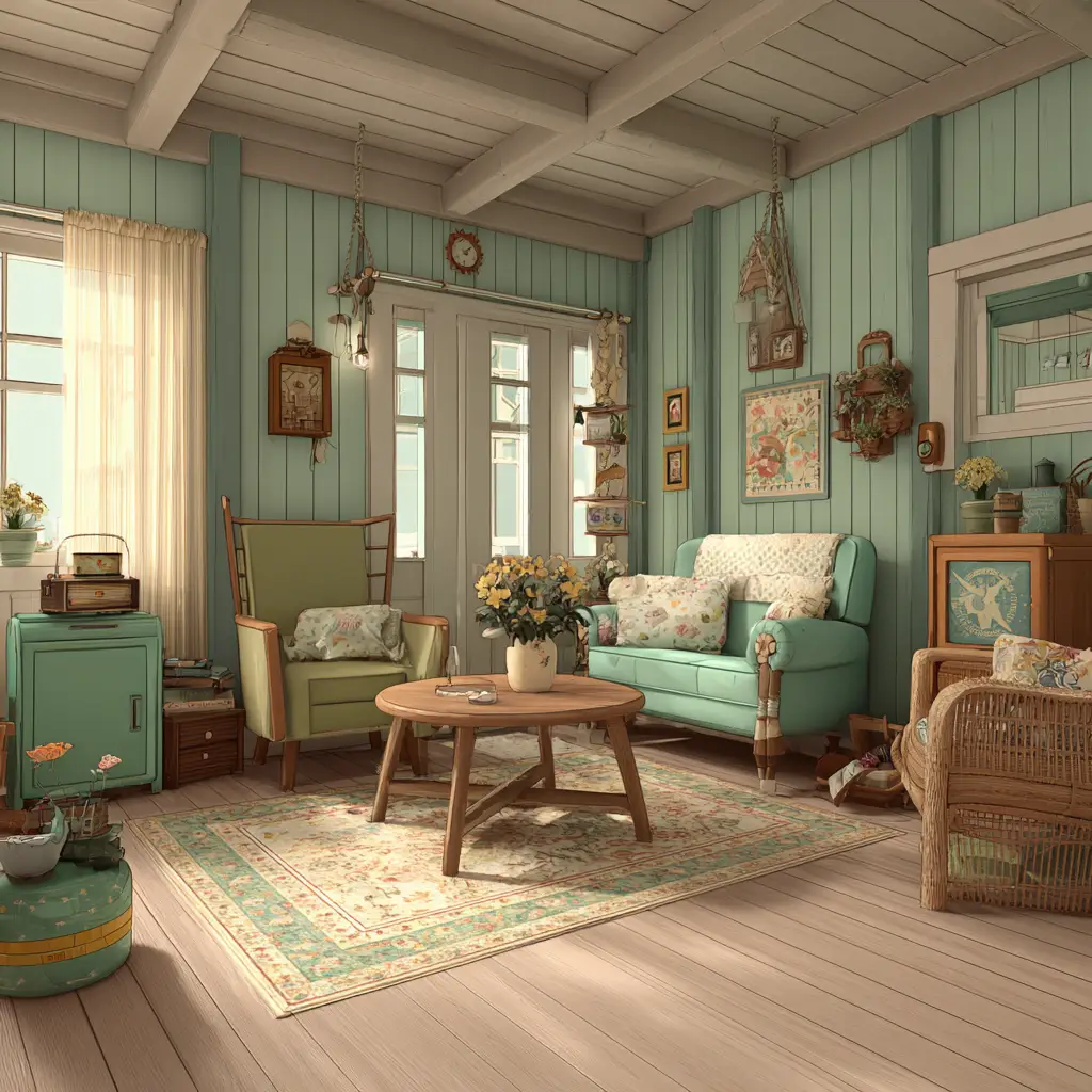 Cozy Cottage Style