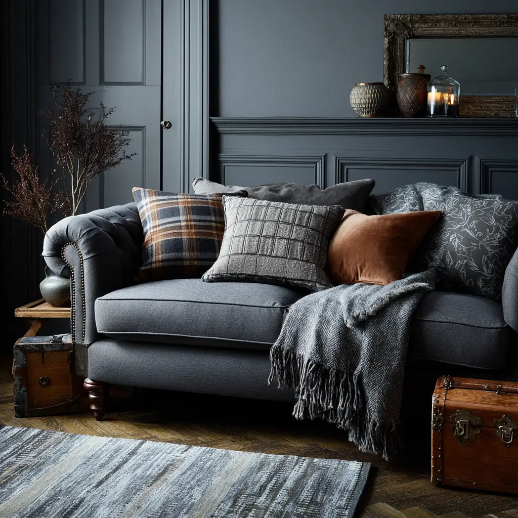 Cozy Layered Throws