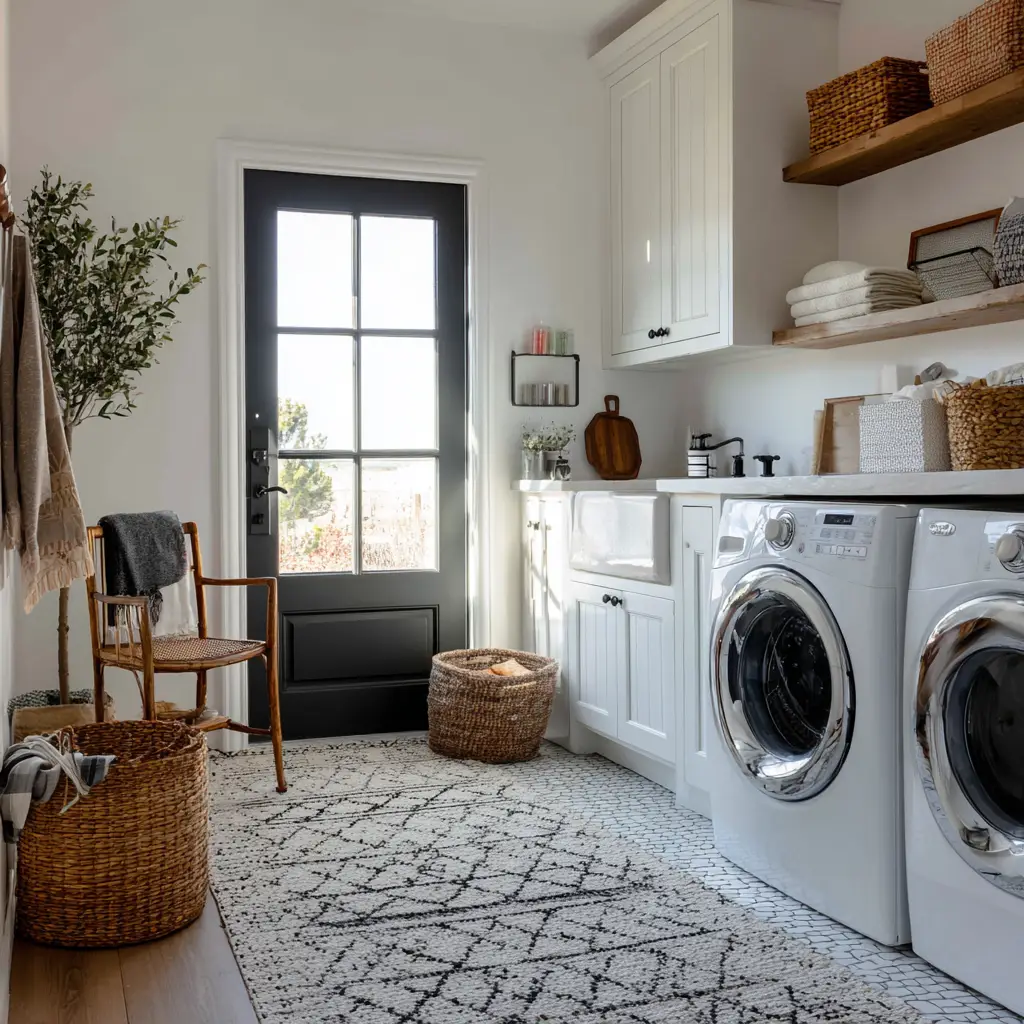 Cozy Textiles and Rugs