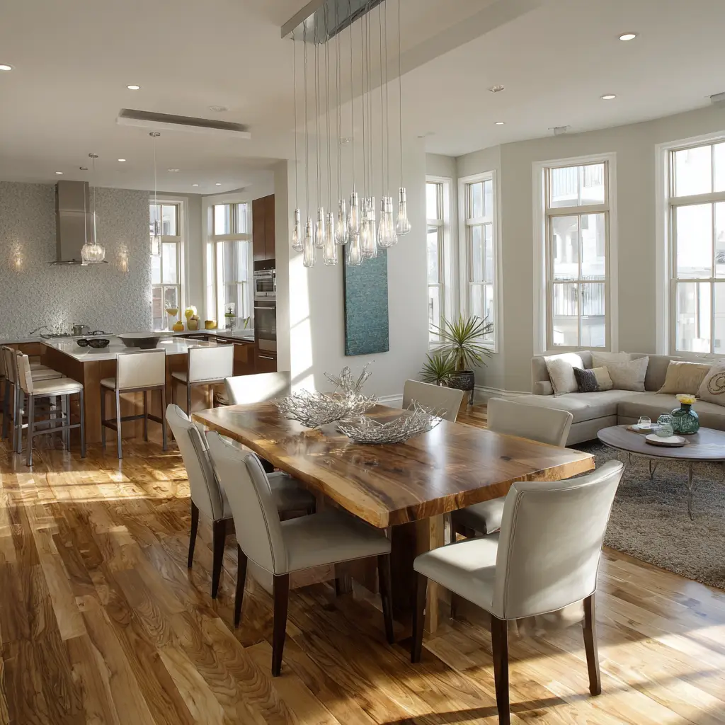 Create Flow with Flooring