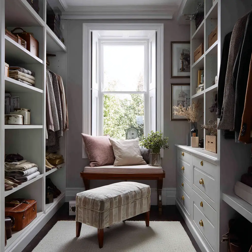Create a Built-In Look