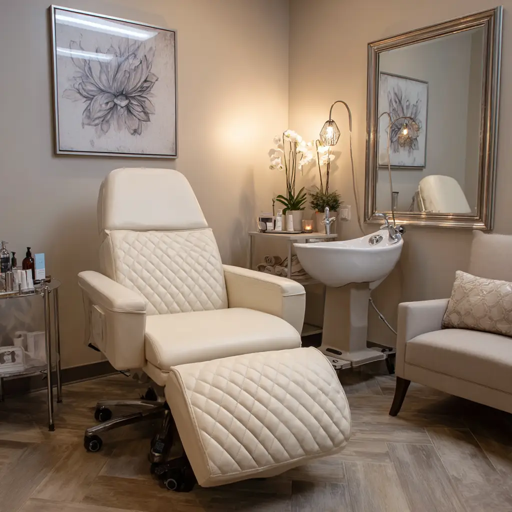 Create a Client Comfort Station