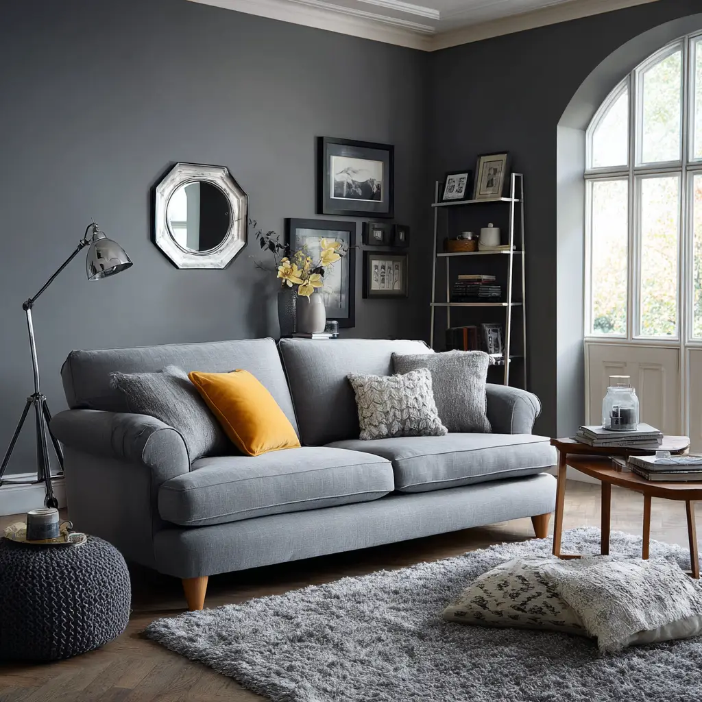 Create a Focal Wall