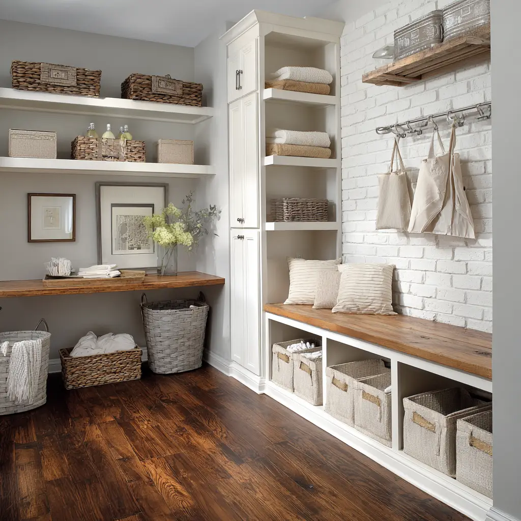 Create a Folding Station