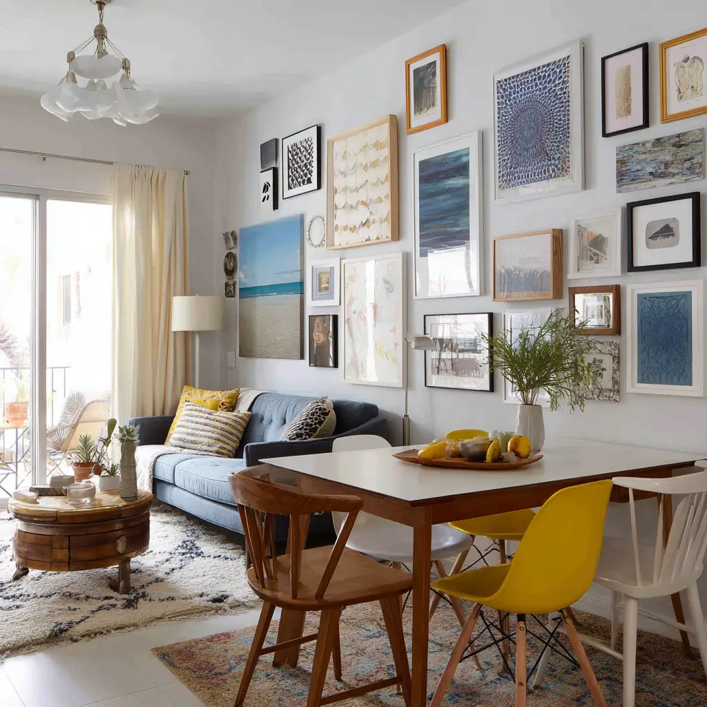Create a Gallery Wall