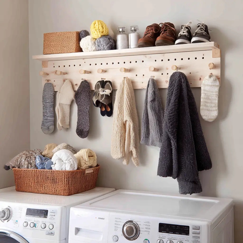  Create a Lost Sock Board