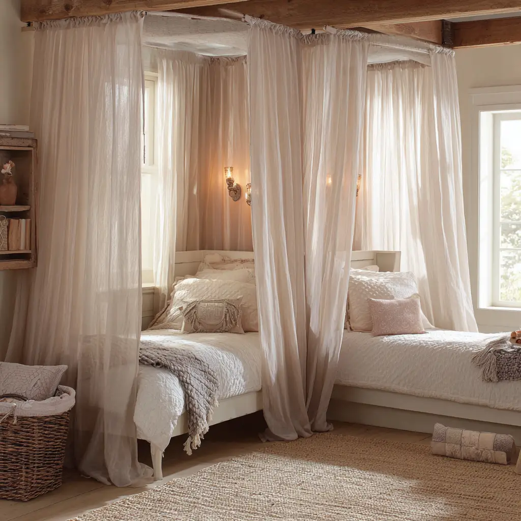 Curtains for Privacy