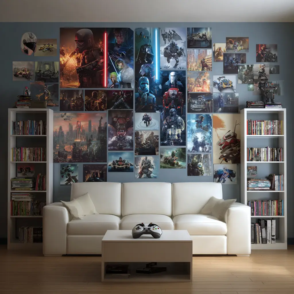 Custom Wall Art or Decals