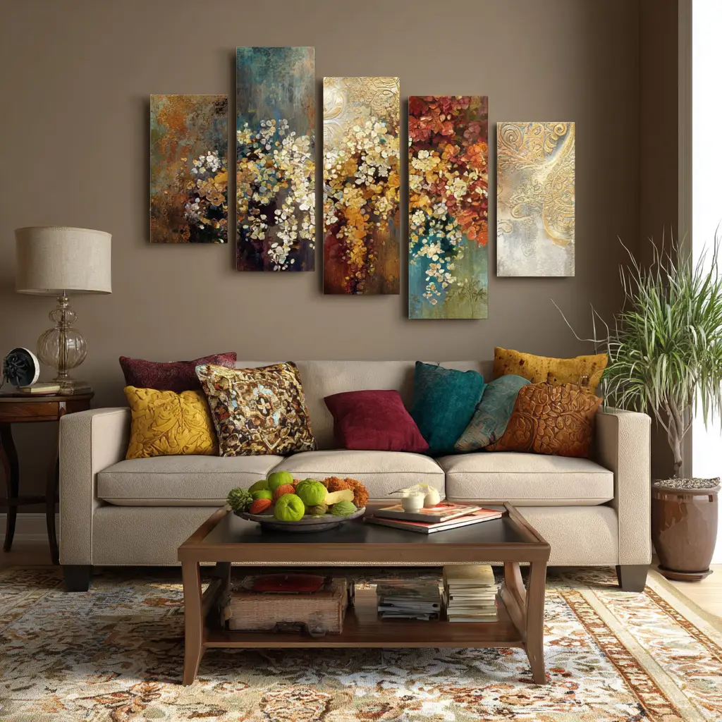 DIY Canvas Art