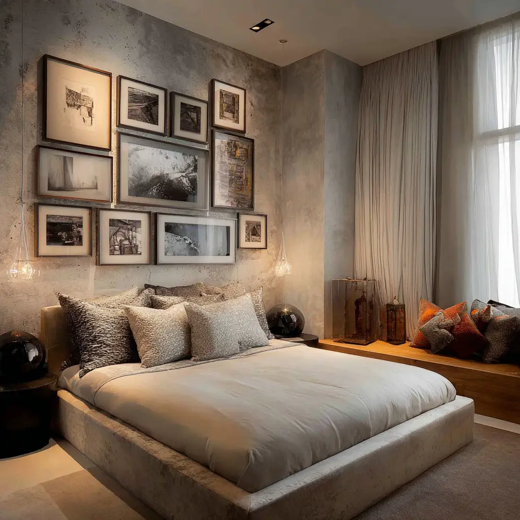 Decorate with Photos