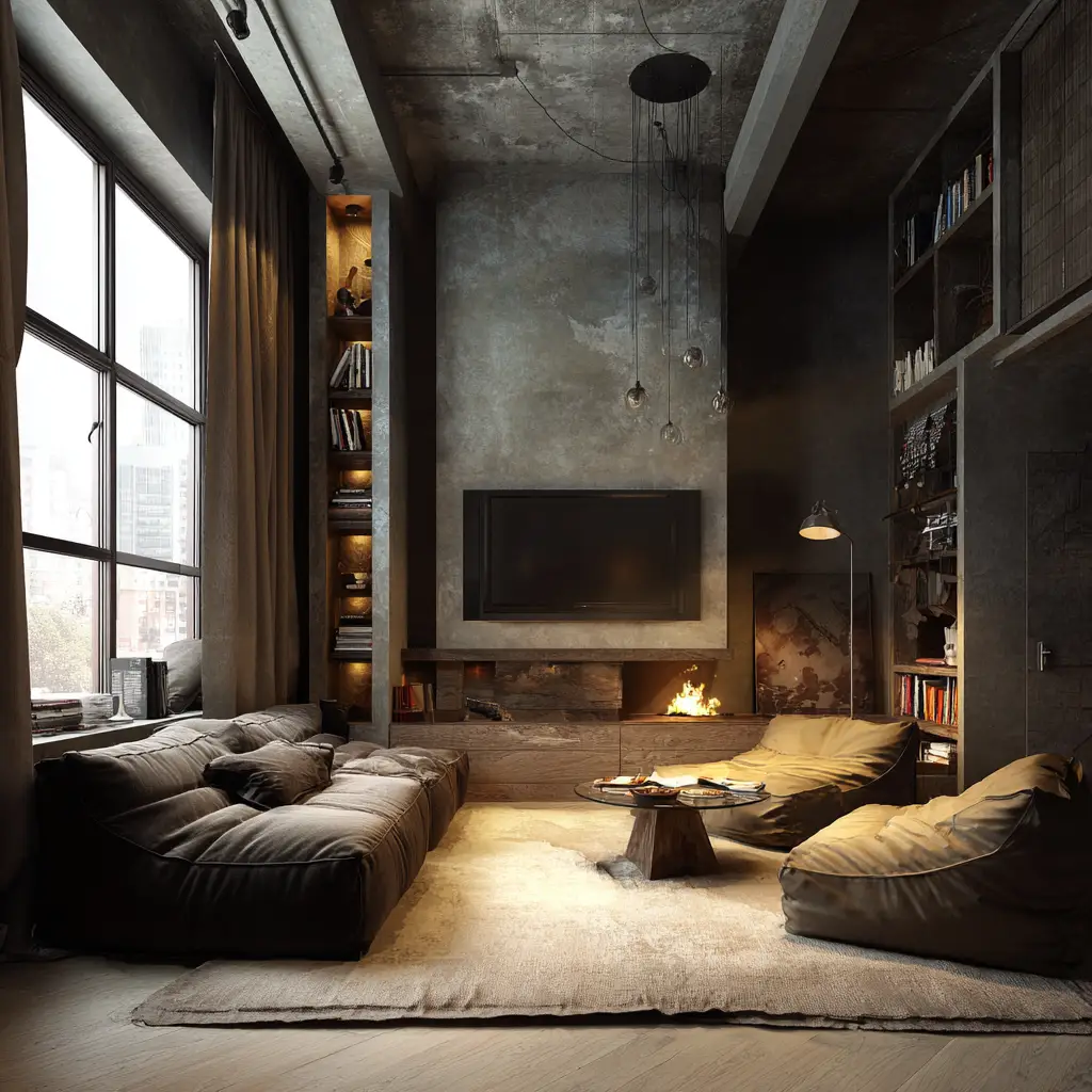 Decorate with Vertical Elements