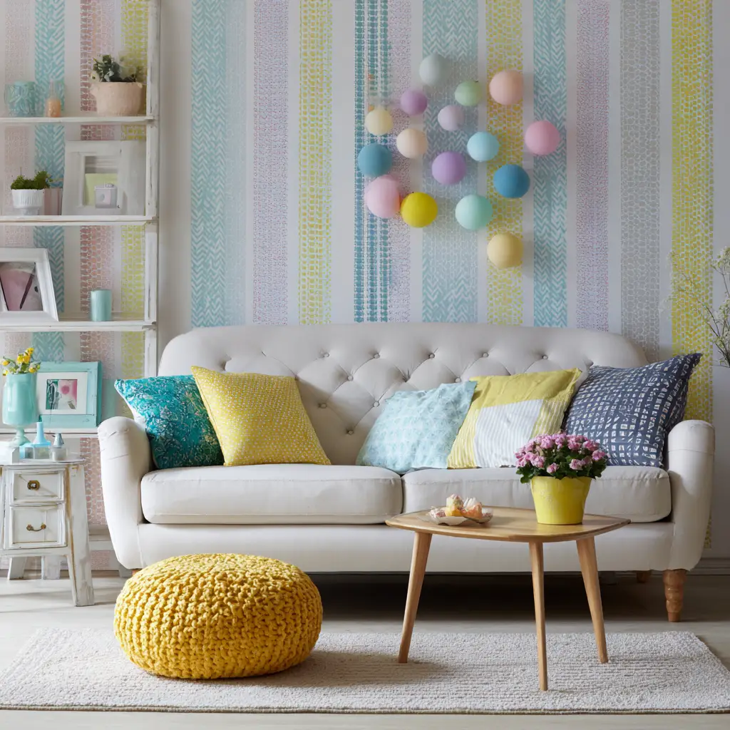 Decorate with Washi Tape
