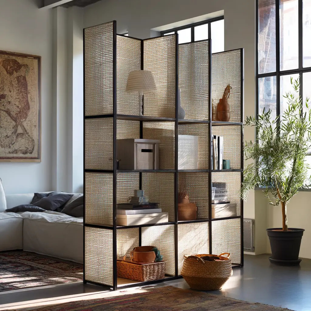 Decorative Display Divider
