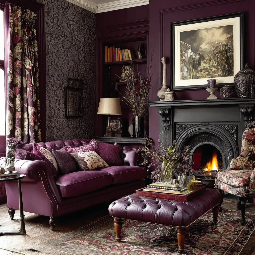 Deep Plum