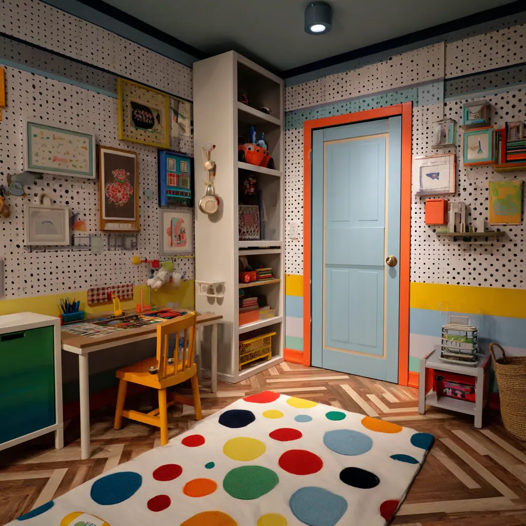 Design a Dress-Up Zone