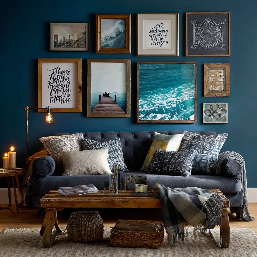 Design a Framed Quote Wall