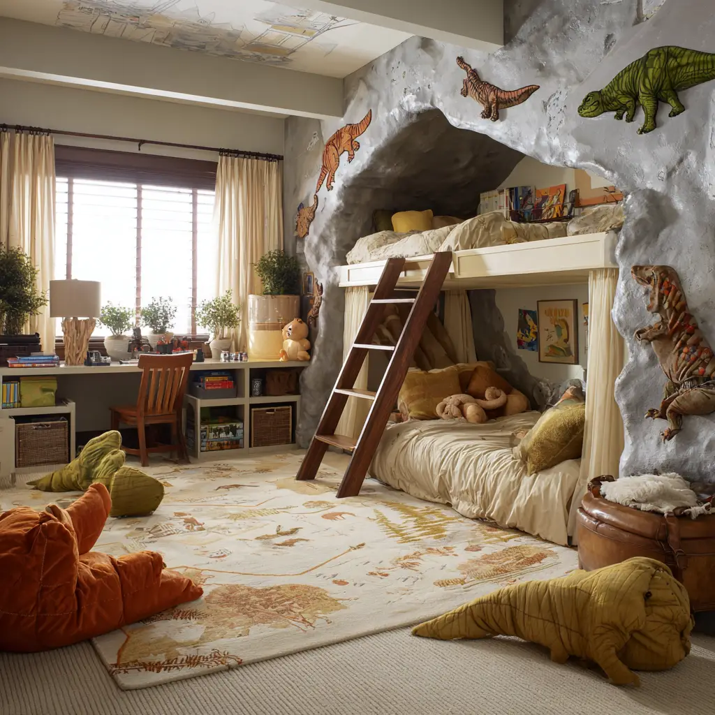 Dinosaur Discovery Zone