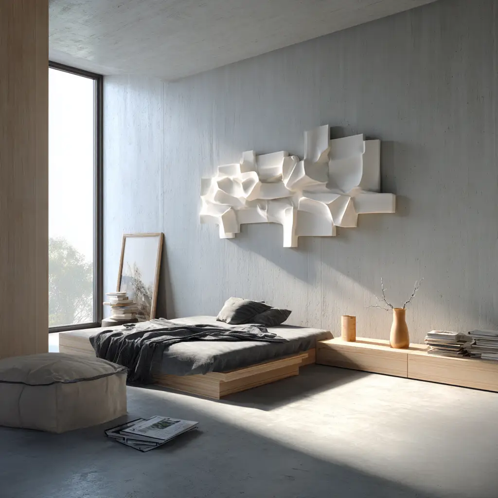 Display Minimal Art