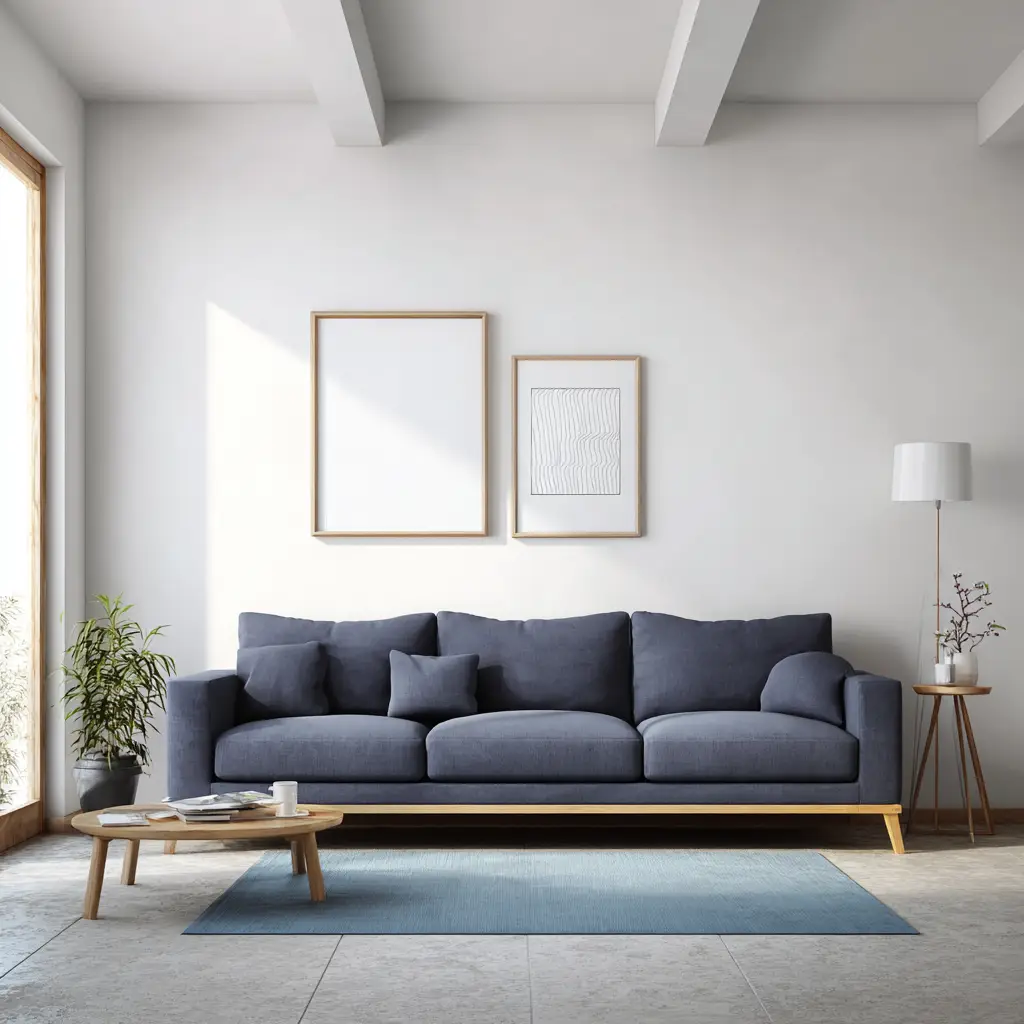 Display Minimalist Line Art